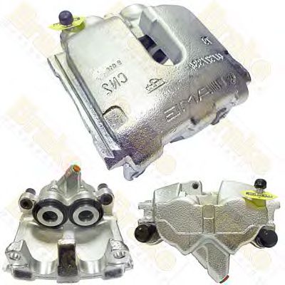 BRAKE ENGINEERING ca2769r -  Тормозной суппорт